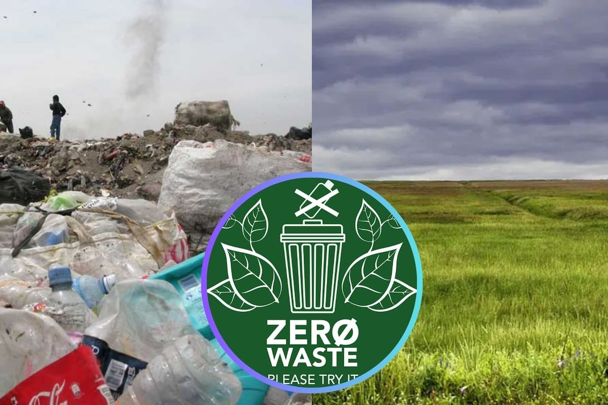 ¿Qué es Zero Waste? el modelo de eliminación de residuos que se busca implementar en México