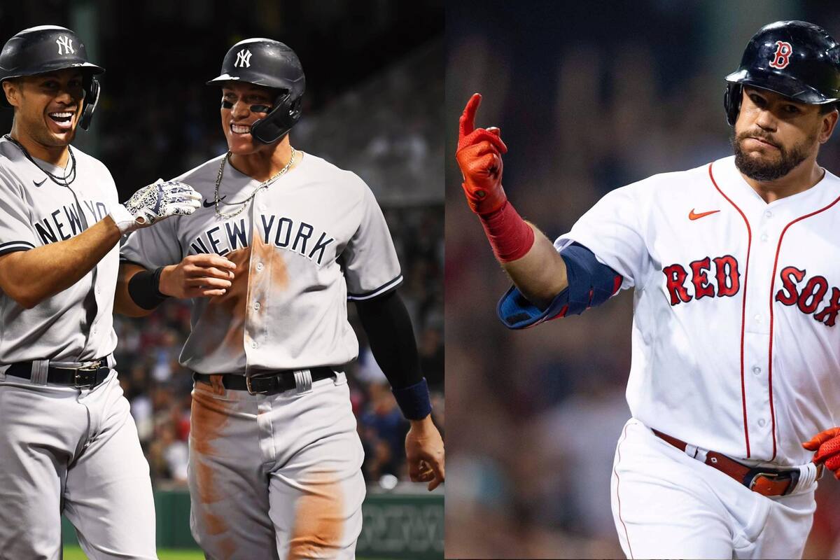 Yankees vs Red Sox en Juego de Comodín de MLB: Dónde, cuándo, a qué hora ver y pitchers