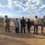 Detectan a cuatro personas cerca de la frontera en Imperial; una tenía arresto previo por tráfico de migrantes