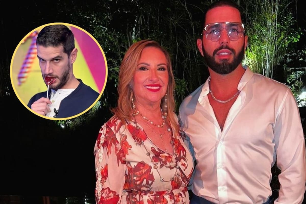 Mamá de Poncho de Nigris insiste en hacer entrevista con Adrián Marcelo