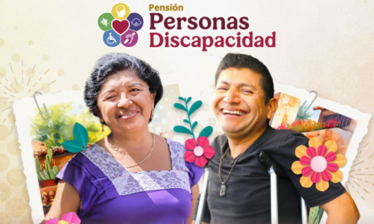 Pensión Bienestar Discapacidad 2026: Ubica tu módulo para registrarte y recibir el apoyo de 3,300 pesos mensuales ¿Qué documentos oficiales necesitas? |Captura: ubicatumodulo.bienestar.gob.mx