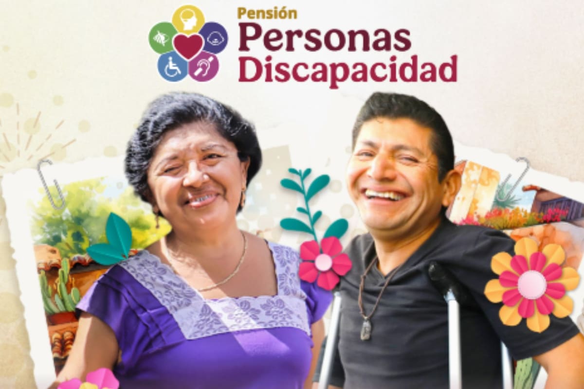 Pensión Bienestar Discapacidad 2026: Ubica tu módulo para registrarte y recibir el apoyo de 3,300 pesos mensuales ¿Qué documentos oficiales necesitas?