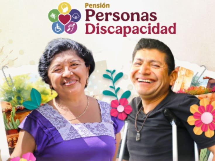 Pensión Bienestar Discapacidad 2026: Ubica tu módulo para registrarte y recibir el apoyo de 3,300 pesos mensuales ¿Qué documentos oficiales necesitas?
