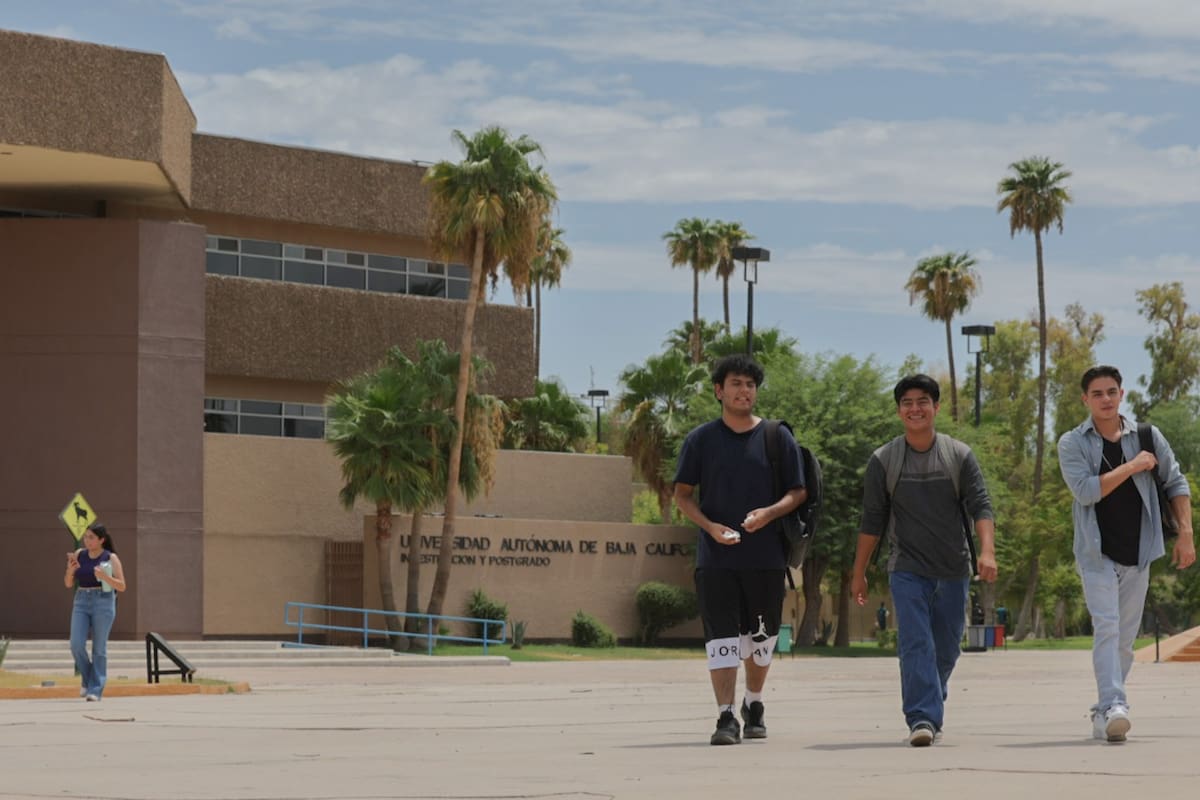 Más de 90 mil estudiantes retoman clases en Mexicali tras Semana Santa