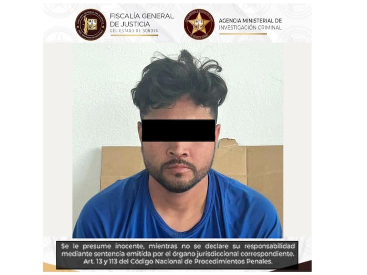 Robo de pipa en Hermosillo: Miguel Ángel “N” queda a disposición de la FGJE Sonora tras persecución que dejó choques, daños y lesionados