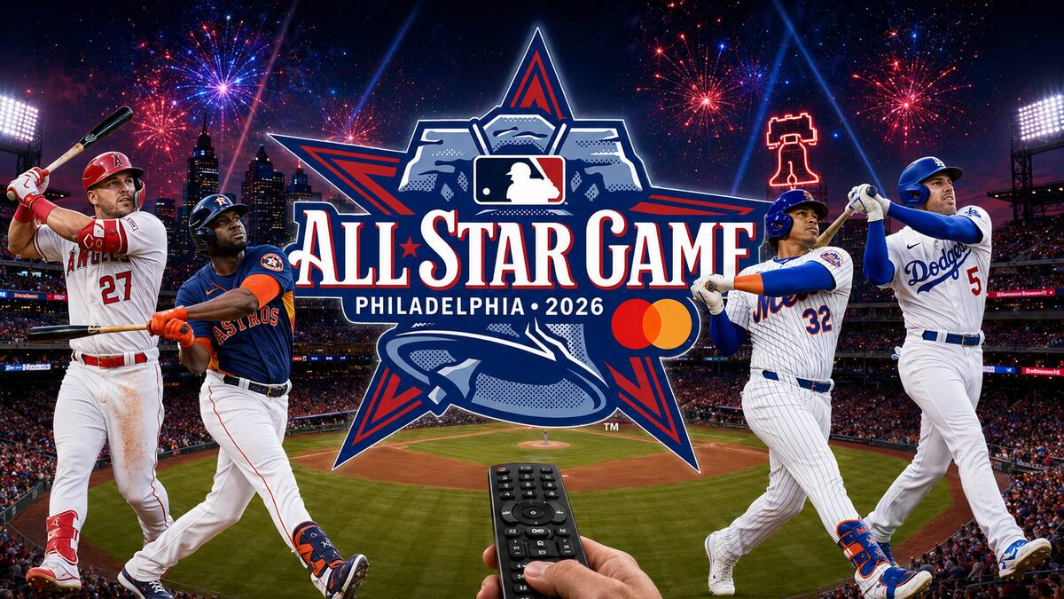 ¿A qué hora y dónde ver EN VIVO el Juego de Estrellas 2026 de la MLB en México? Randy Arozarena será el único representante mexicano