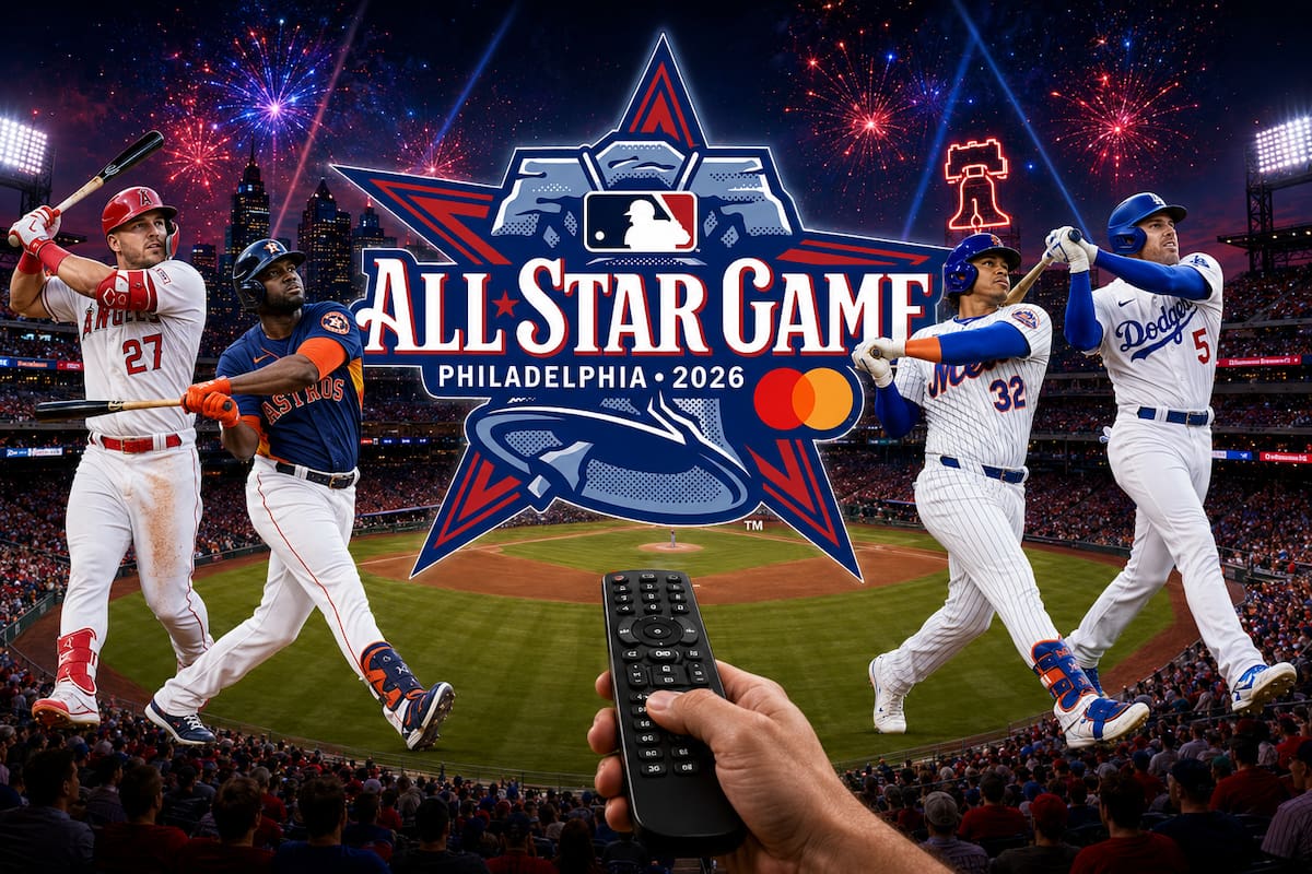 ¿A qué hora y dónde ver EN VIVO el Juego de Estrellas 2026 de la MLB en México? Randy Arozarena será el único representante mexicano