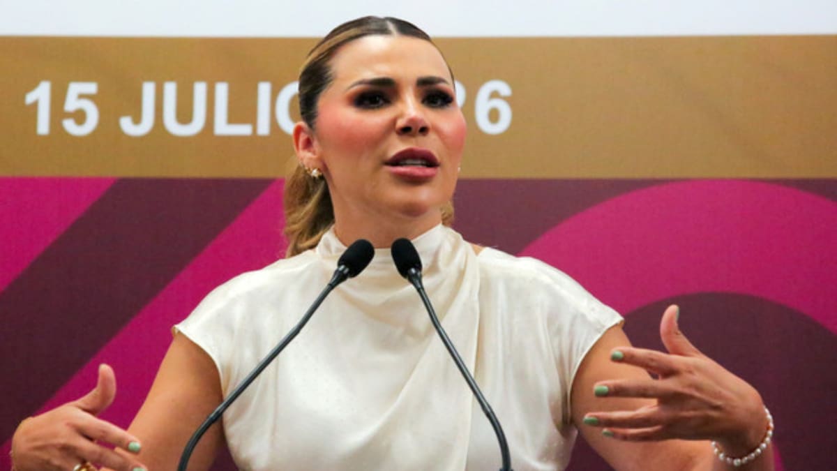 Diputado de Morena en Baja California pide hasta 12 años de prisión por filtrar los audios de Marina del Pilar que la gobernadora atribuye a una trampa de Jaime Bonilla