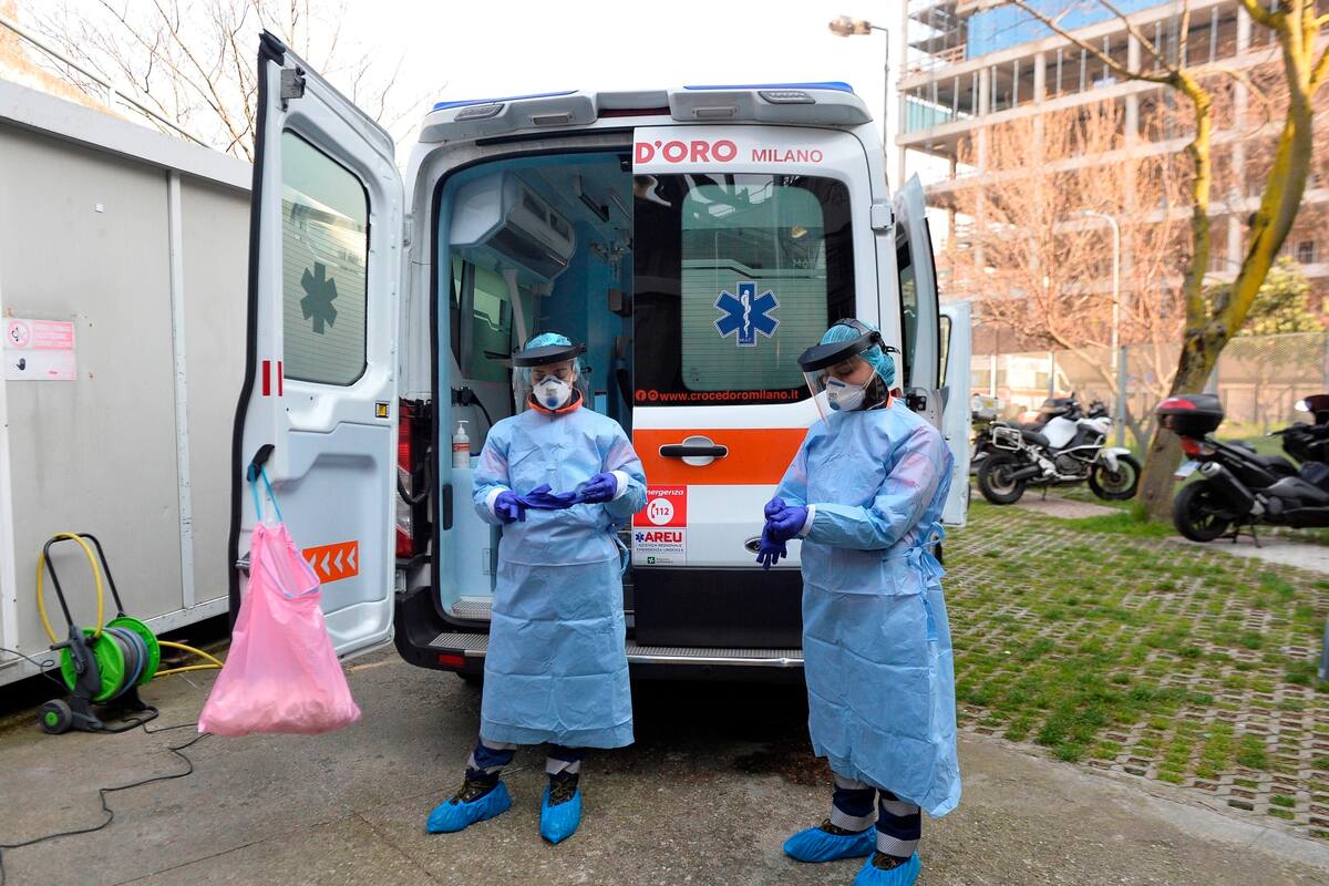 Pandemia supera los 260 mil casos y las muertes crecen a 10 mil a nivel global: OMS