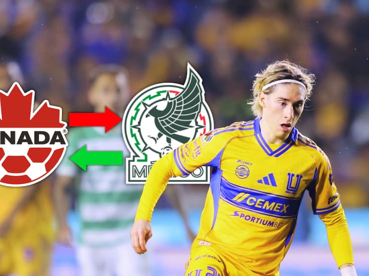 Marcelo Flores renuncia a jugar para México y ahora lo hará para Canadá