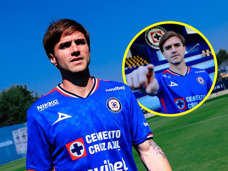 Cruz Azul hace oficial la llegada de Agustín Palavecino, ¿Cuánto pagaron por su fichaje?