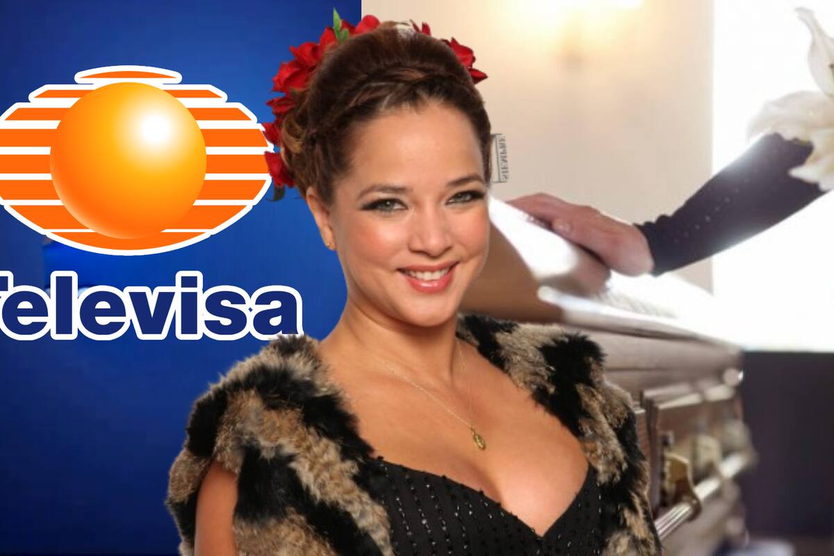¡Acabó en una funeraria! Adamari López revive su veto de Televisa