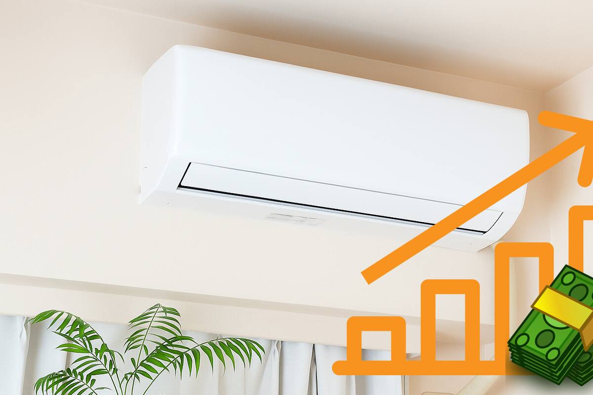 Aire acondicionado y electrodomésticos elevan tarifas eléctricas en Tijuana