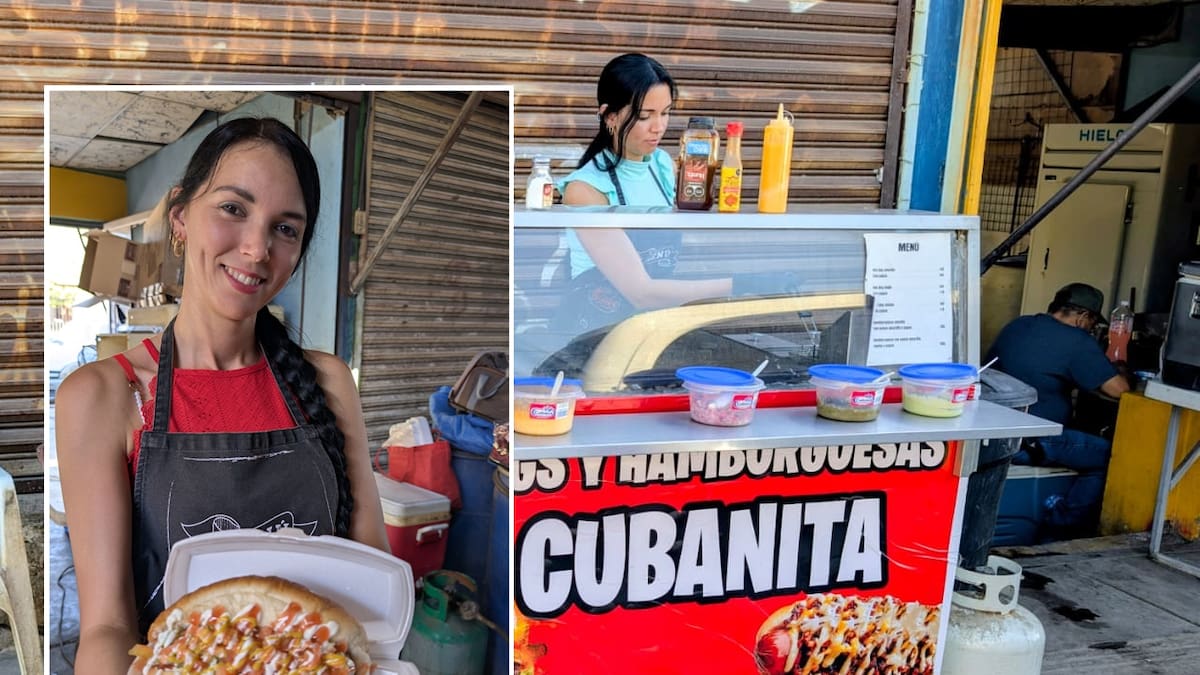 El amor la trajo de Cuba a Sonora y encontró un nuevo hogar; ahora Jenny sueña con traer a su hija a Hermosillo