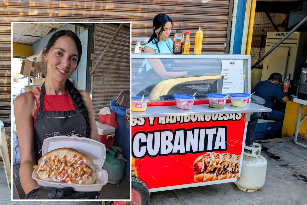 El amor la trajo de Cuba a Sonora y encontró un nuevo hogar; ahora Jenny sueña con traer a su hija a Hermosillo