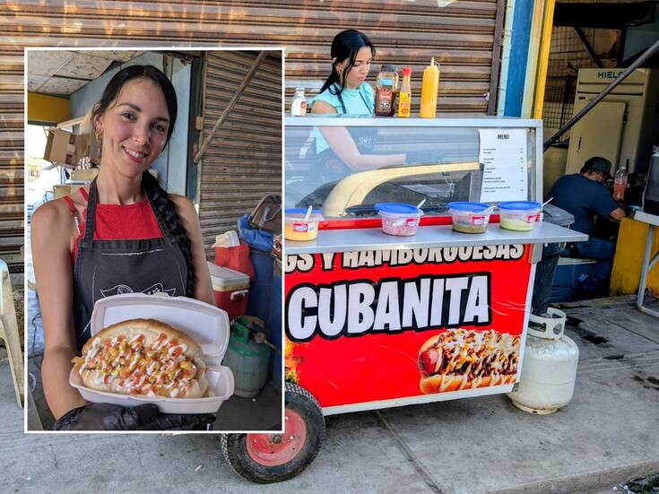 El amor la trajo de Cuba a Sonora y encontró un nuevo hogar; ahora Jenny sueña con traer a su hija a Hermosillo