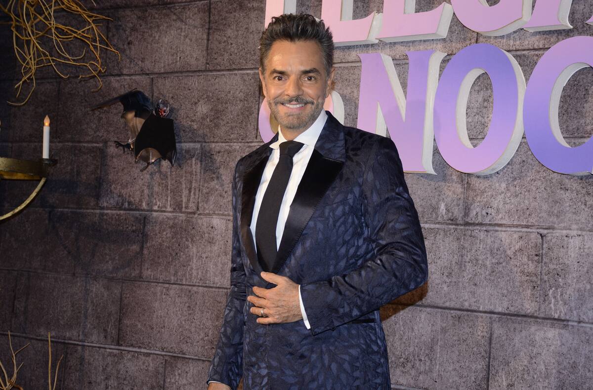 Eugenio Derbez reflexionó sobre cómo le gustaría ser recordado cuando ya no esté.