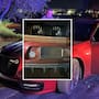 Utilizando un sistema que escondía sus placas presionando un botón oculto, hombre de Arizona logró evadir en múltiples ocasiones a la policía por conducir a velocidad excesiva