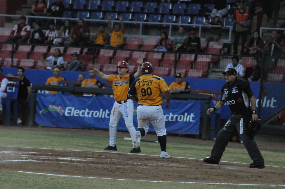 Luis Juárez jugó dos temporadas con los Mayos de Navojoa. (Foto: Archivo GH)