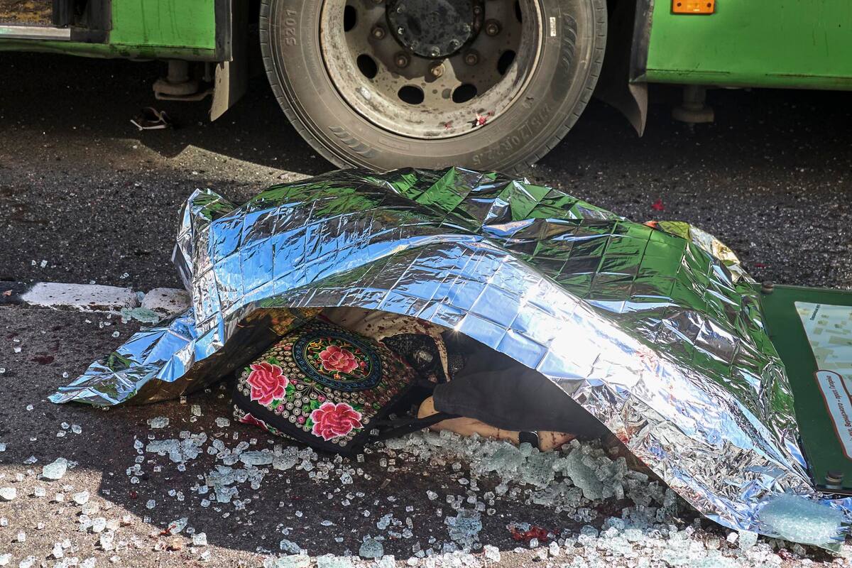 Rusia lanza ataque “masivo” a Ucrania contra red eléctrica