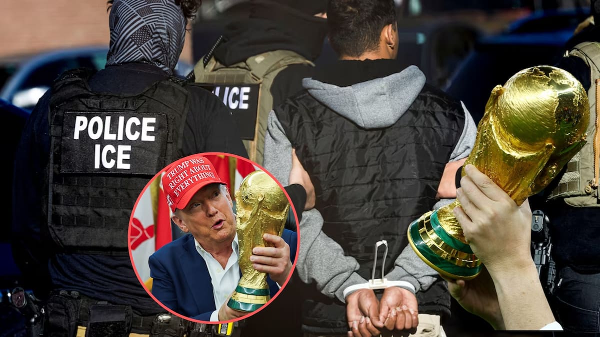 Más de 120 organizaciones en Estados Unidos advirtieron posibles abusos policiales durante el Mundial 2026 y señalaron riesgo de detenciones, deportaciones y vigilancia contra visitantes en 11 ciudades sede del torneo internacional de la FIFA