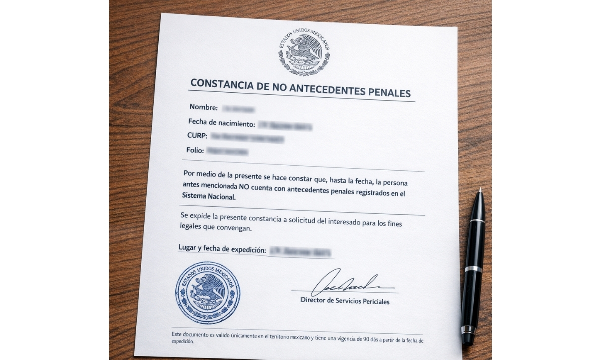 La Corte explicó que este tipo de documentos no distingue entre delitos dolosos o culposos, ni siempre aclara si existe una sentencia firme o un proceso en curso. Foto: IA