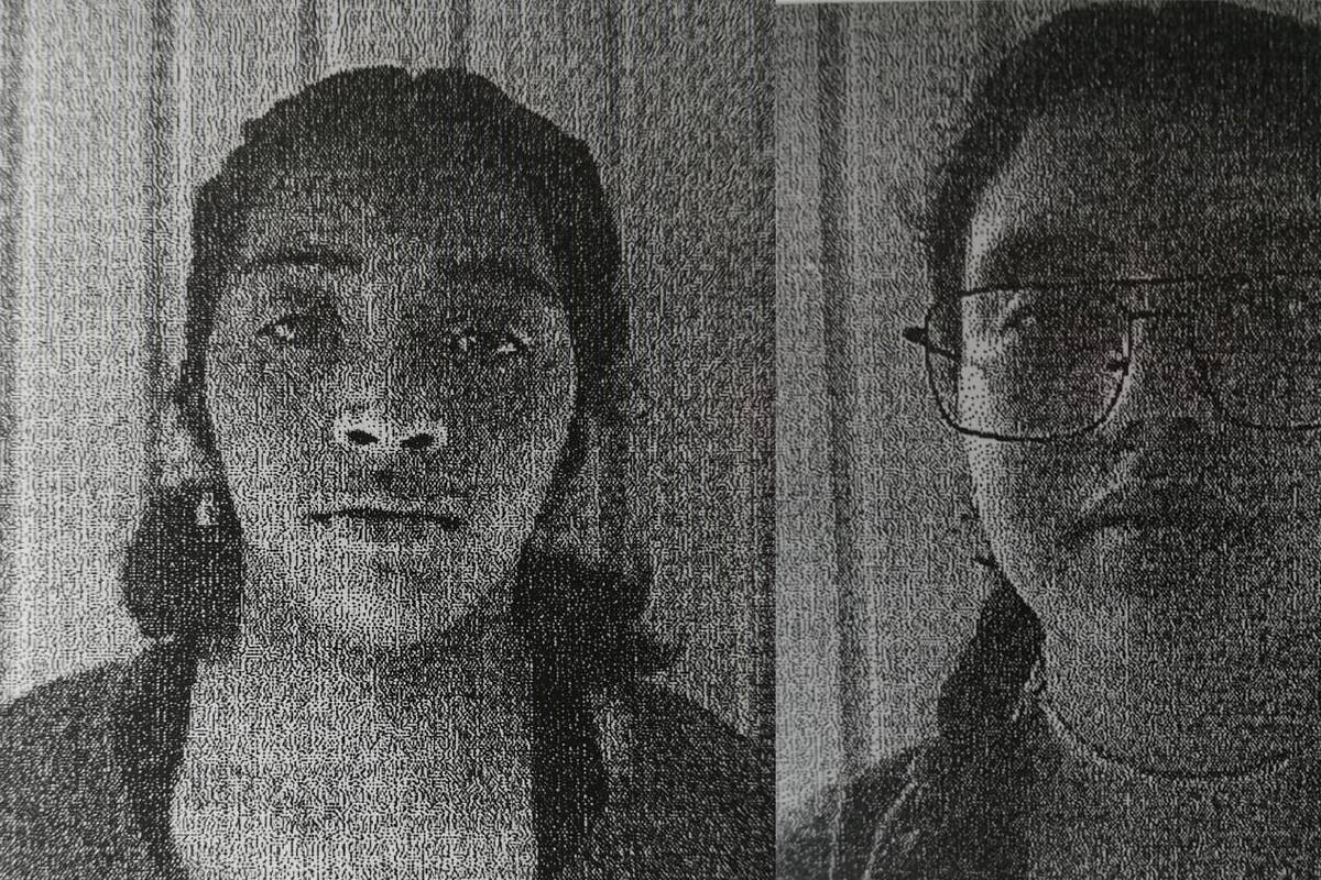Se busca a Nadie Belén Rodríguez Soria y Esna Guadalupe Lomelí Gil de 14 años
