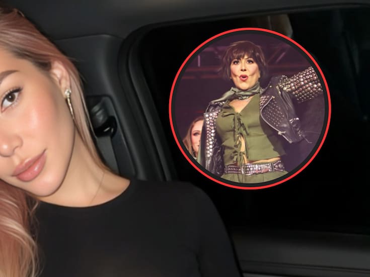 Frida Sofía comparte mensaje tras hospitalización de Alejandra Guzmán