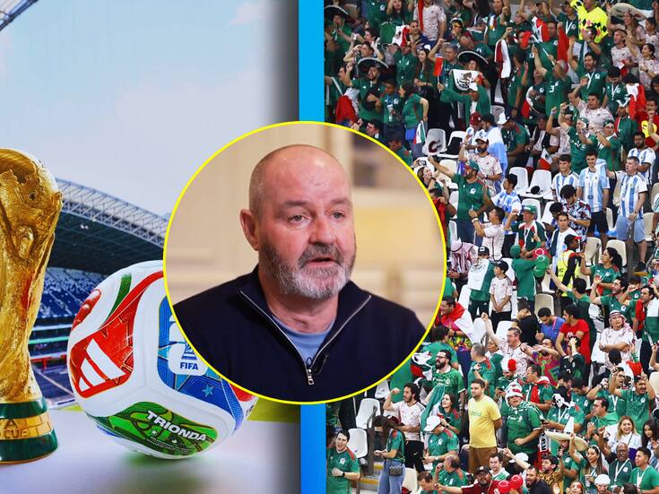 Entrenador de Escocia pide a los aficionados no endeudarse para ir al Mundial