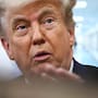 Trump dice que todo salió “perfectamente” en su revisión médica, pero la falta de un reporte completo reaviva dudas sobre su salud antes de cumplir 80 años