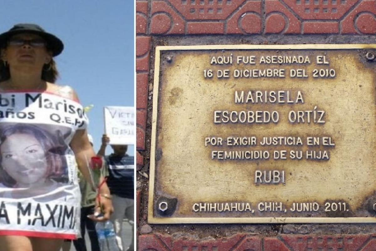 Marisela Escobedo: Recuerdan la lucha de una madre por la justicia en el feminicidio de su hija