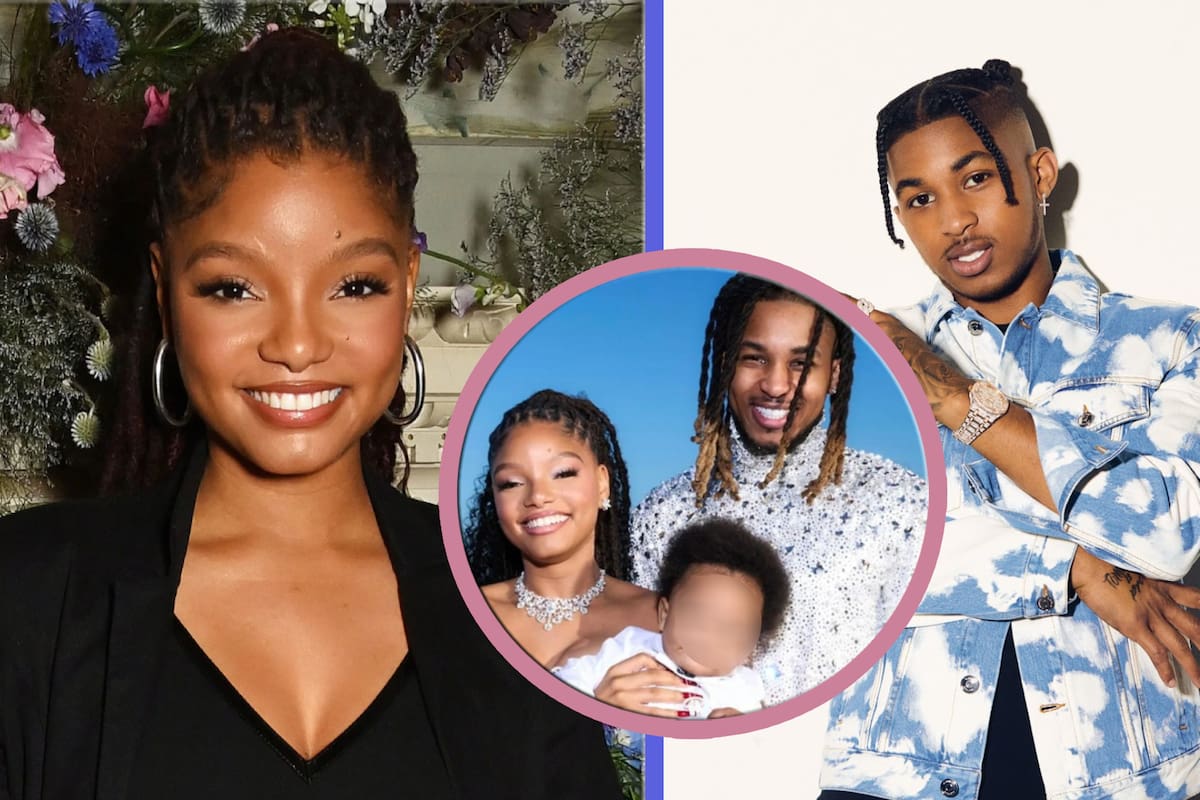 DDG asegura que Halle Bailey es un“riesgo emocional” para su hijo y busca impedir que la actriz viaje con él