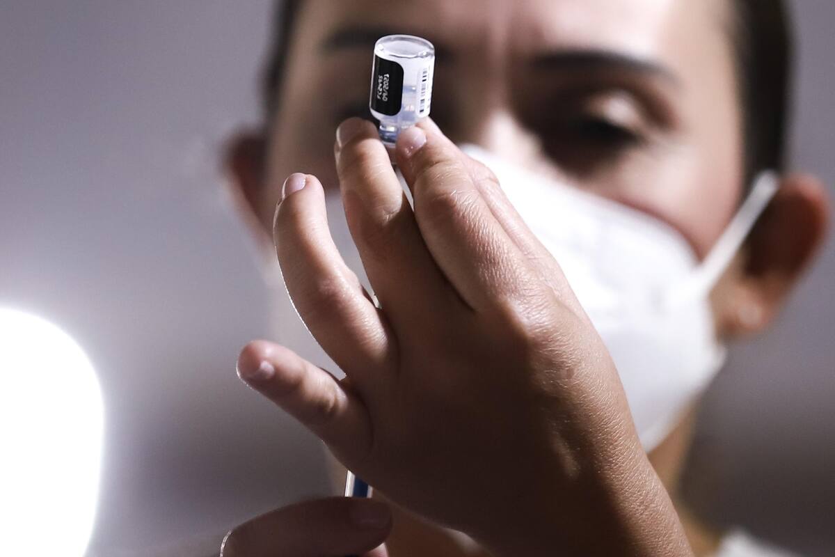 Covid-19: Iniciarán vacunación de 40 a 49 años en Tijuana