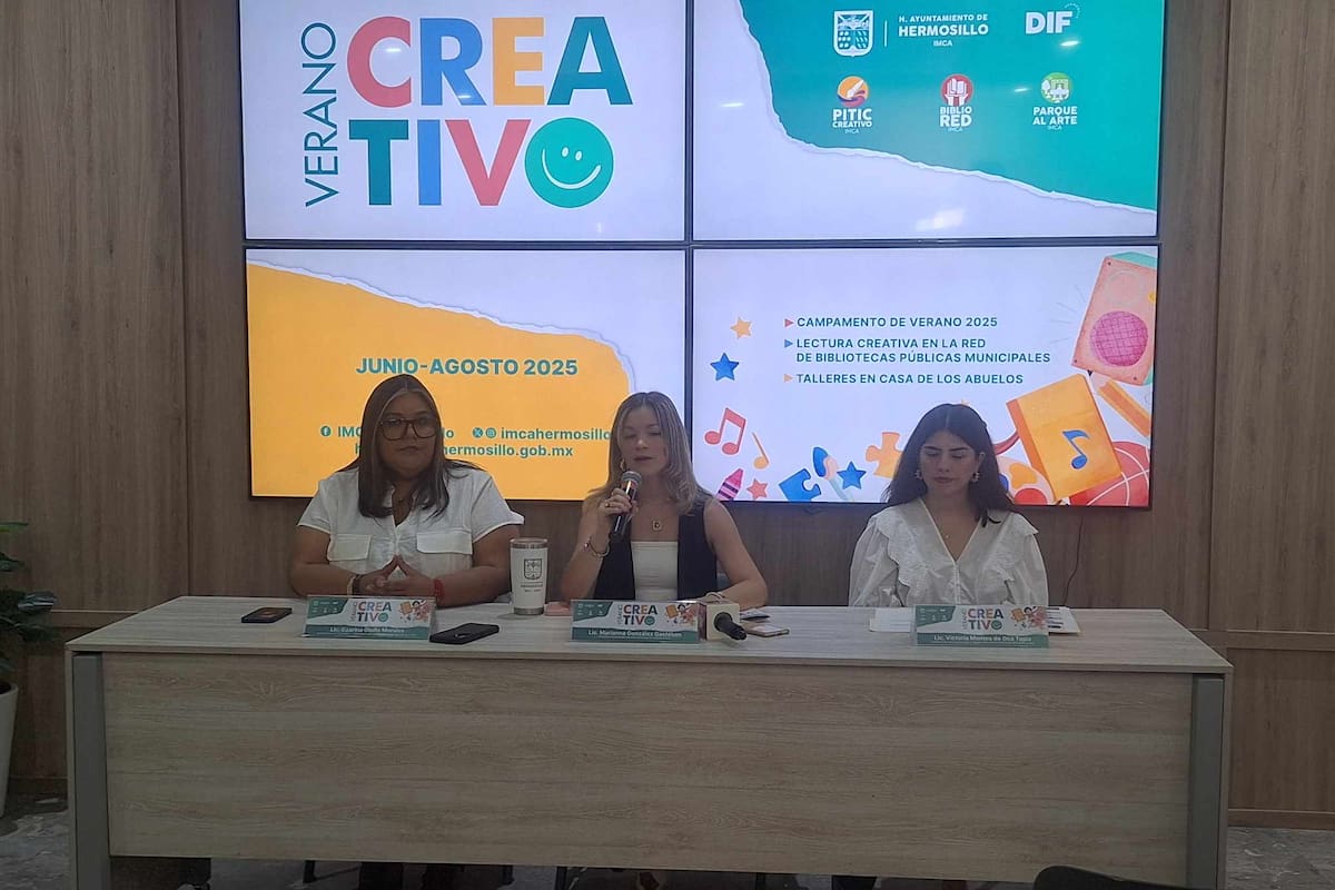 Invita el IMCA a talleres del Verano Creativo
