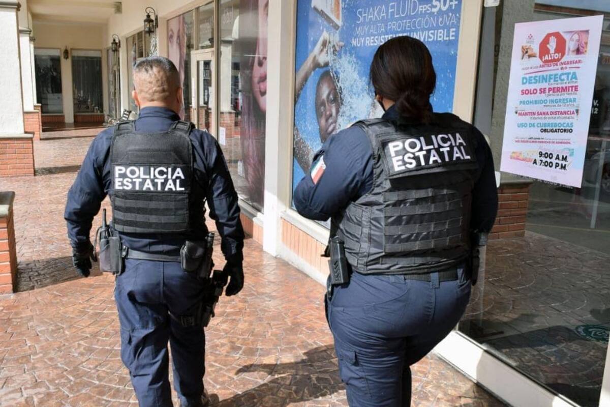 Reforzará PESP apoyos de seguridad durante el “Buen Fin”