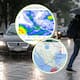 Se viene una onda de calor que dejará más de 45 °C, mientras en otras partes habrá lluvias de hasta 75 mm en México