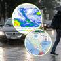 Se viene una onda de calor que dejará más de 45 °C, mientras en otras partes habrá lluvias de hasta 75 mm en México
