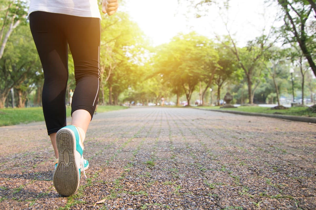 Caminar rápido: 15 minutos al día pueden marcar la diferencia