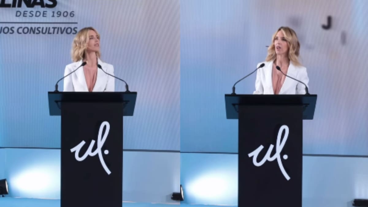 “Hernán Cortés no violó su soberanía”: la diputada española Cayetana Álvarez de Toledo rechaza las disculpas por la Conquista y define la situación actual de seguridad en México como un “narcoestado”