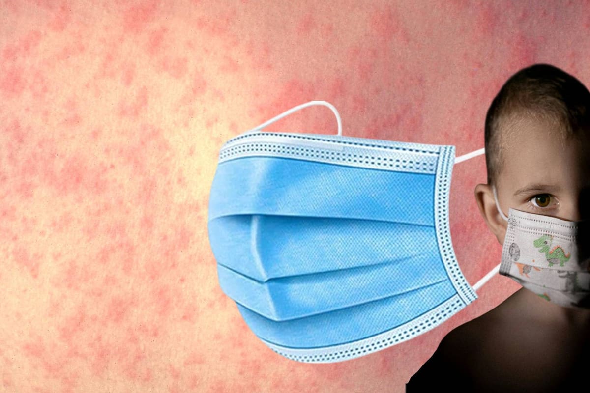 Por prevención de contagios por sarampion, Jalisco declara uso obligatorio de cubrebocas en escuelas de al menos siete municipios