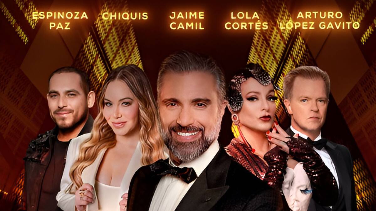 Camil se quejó abiertamente de los problemas que experimentó la producción | Foto: Especial (instagram)