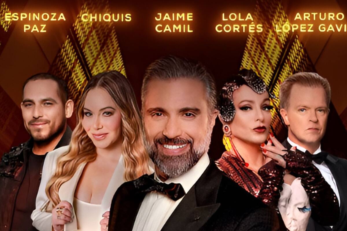 “Que mal lo hacen”: Jaime Camil explota contra la producción de ‘La Academia’ en vivo