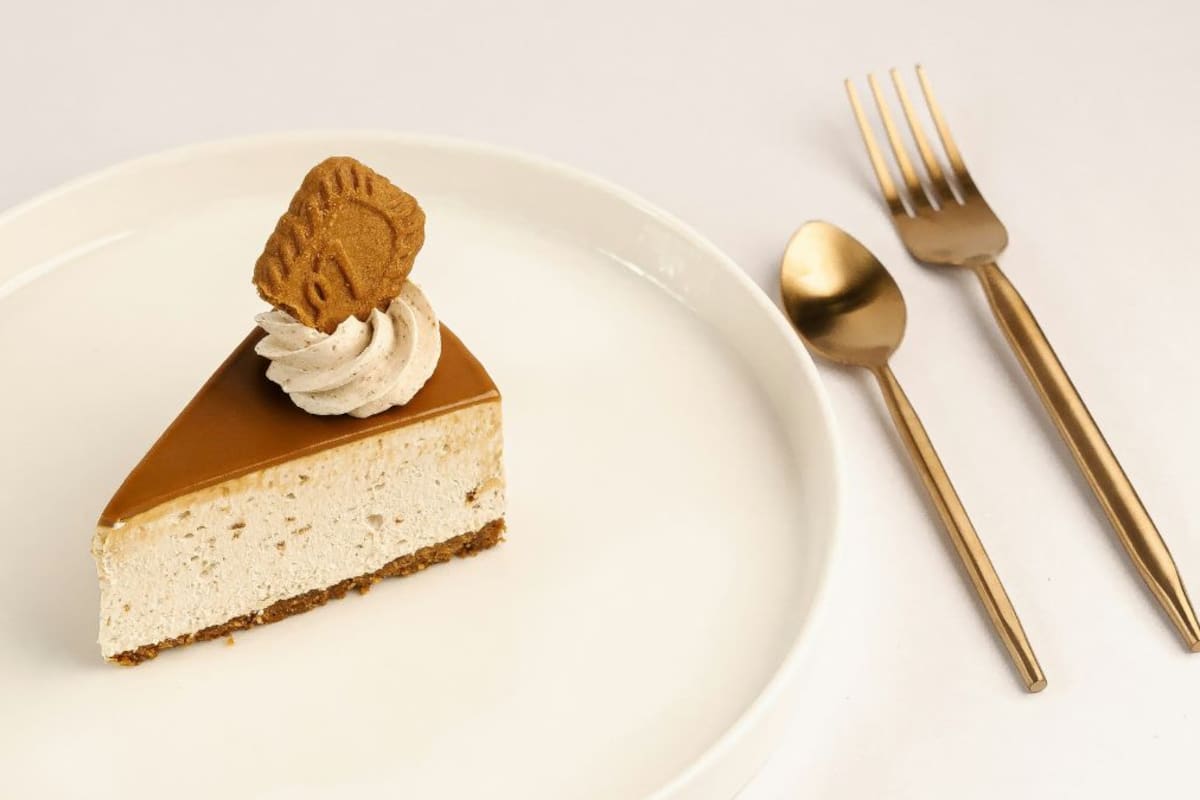 Cheesecake de Lotus sin horno: la receta viral que puedes preparar con pocos ingredientes