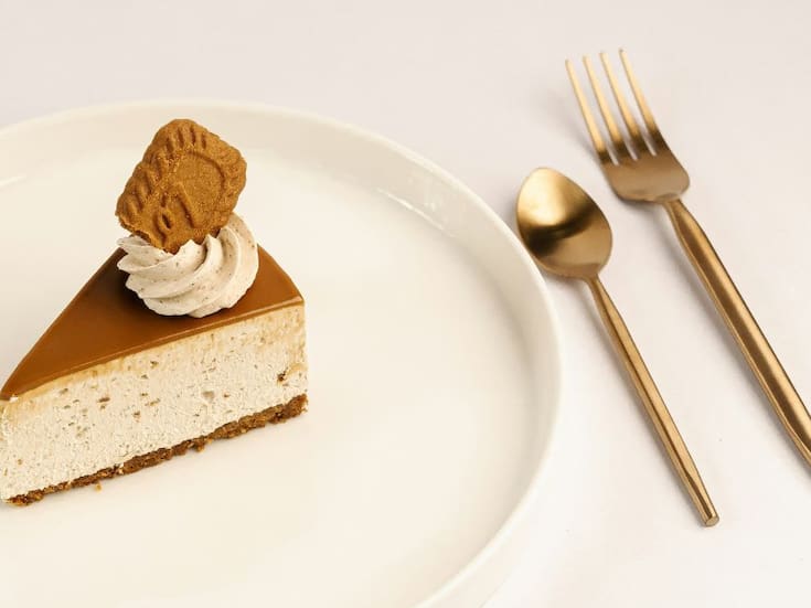 Cheesecake de Lotus sin horno: la receta viral que puedes preparar con pocos ingredientes