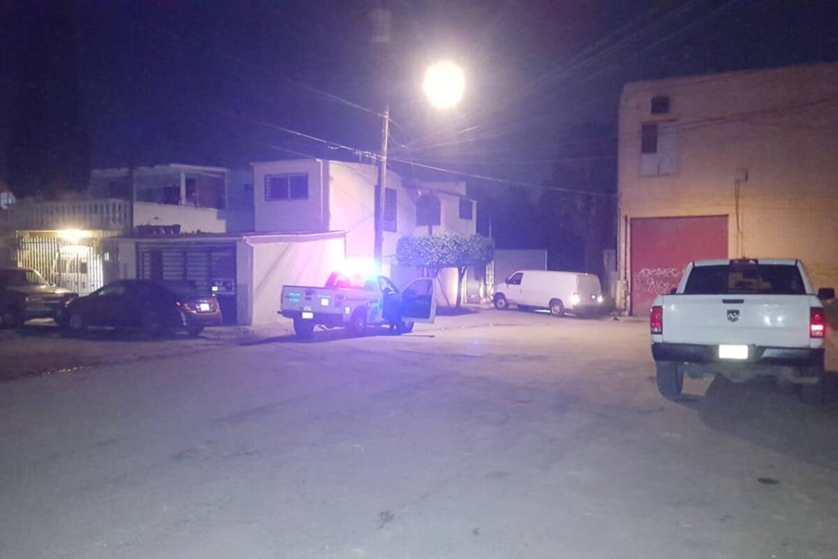 Dos ejecutados en Otay