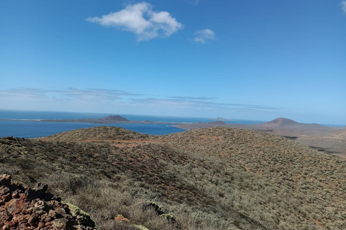 Existen 20 áreas naturales protegidas de carácter federal en Baja California
