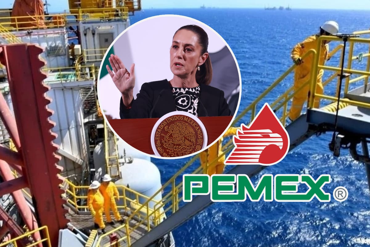 Pemex, la petrolera más endeudada del mundo, adelantará pago de bonos internacionales por más de mil 900 millones de dólares para “salvarse” de su crisis financiera