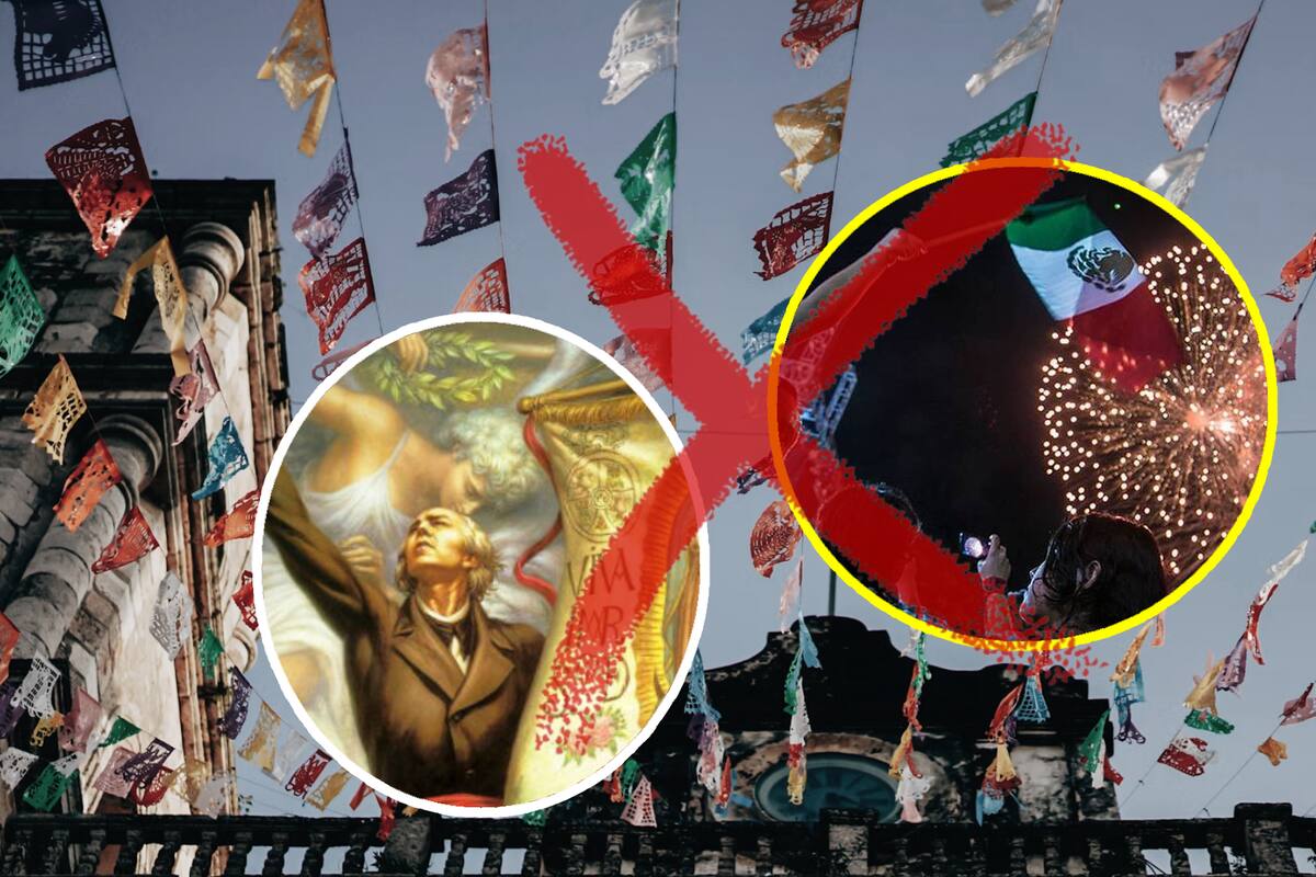 Por inseguridad, festejos del Día de la Independencia serán cancelados en estos estados de México