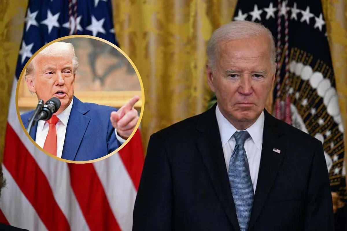 Trump cuestiona que cáncer de próstata de Joe Biden no haya sido revelado antes a la población: “¿alguien no está contando los hechos”?