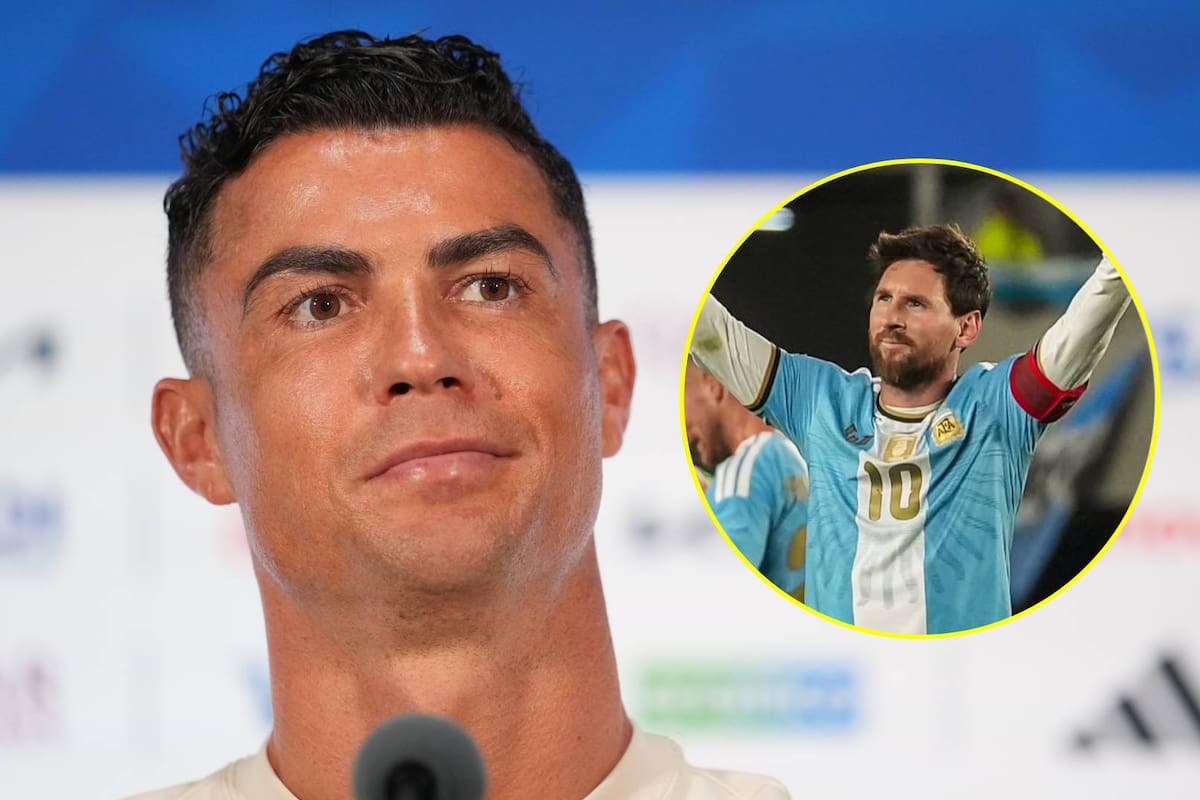 Cristiano Ronaldo despide a Messi con un mensaje que arrasa en Instagram: “Todo mi respeto por lo que has logrado”